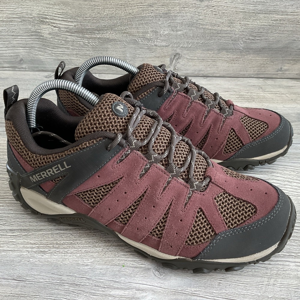 Merrell Womens Accentor 2 Ventilator Hiking Low Top Shoe Sneaker Size 10 J036634